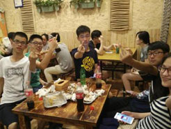 邦溪镇烧烤加盟,学烧烤技术,开烧烤店多少钱疯狂烤翅加盟