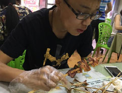 邦溪镇烧烤加盟,学烧烤技术,开烧烤店多少钱