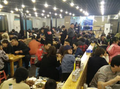 邦溪镇烧烤加盟,学烧烤技术,开烧烤店多少钱