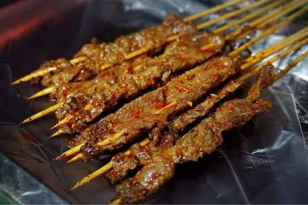 邦溪镇烤牛筋培训