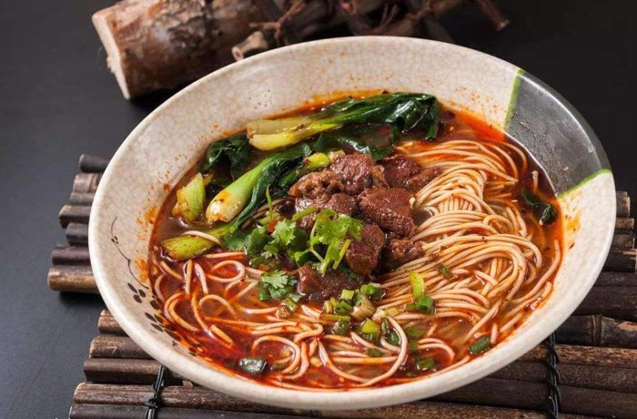邦溪镇红汤牛肉面培训