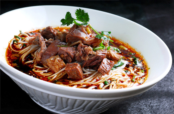 邦溪镇牛肉粉培训