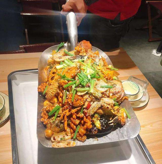 邦溪镇手抓海鲜加盟