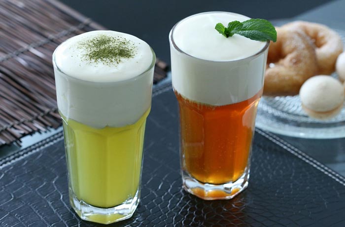 邦溪镇奶盖茶培训